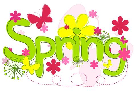 clip art spring pictures|free printable clip art spring images.